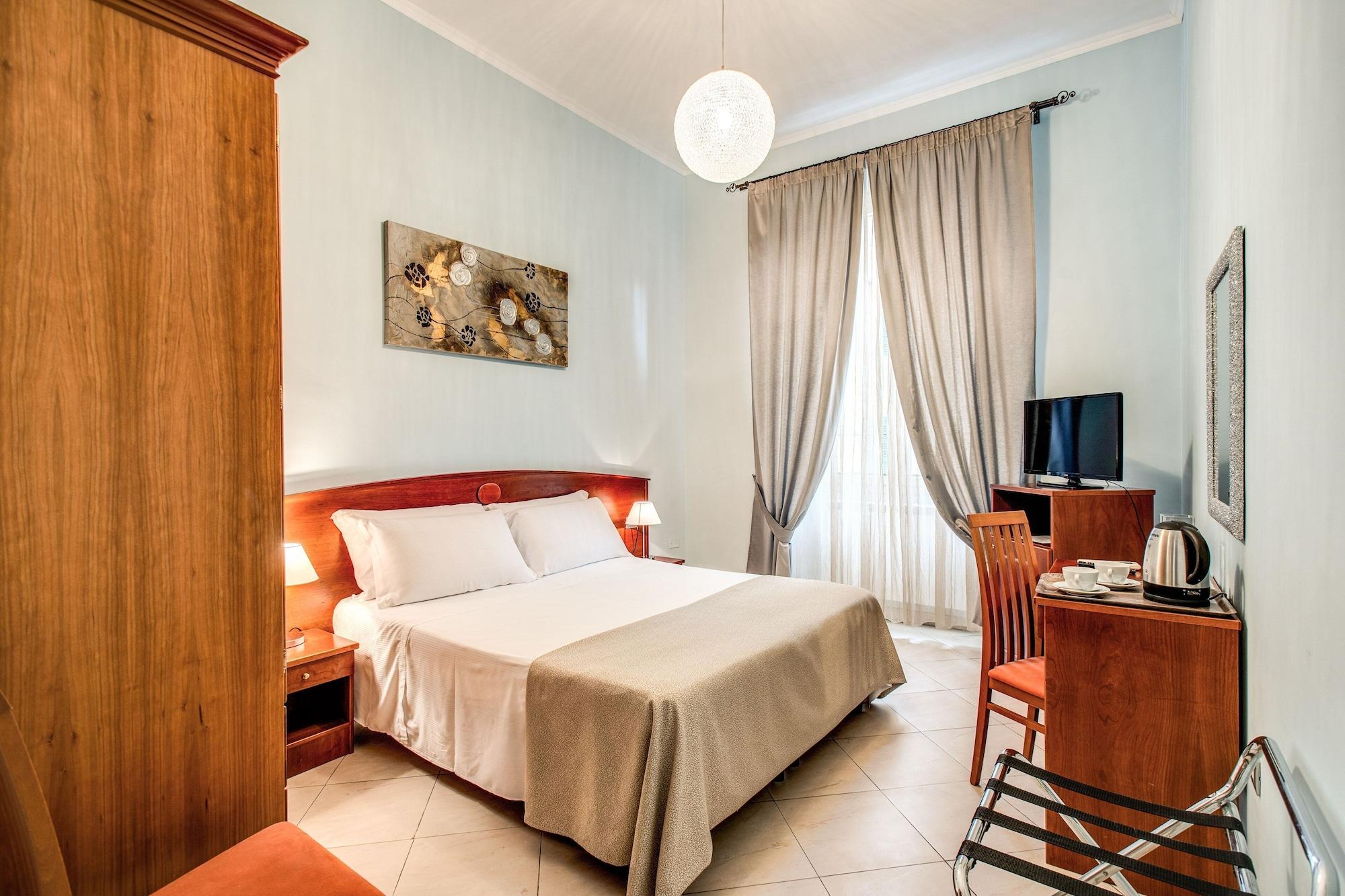 Residenza Praetoria Hotel โรม ภายนอก รูปภาพ