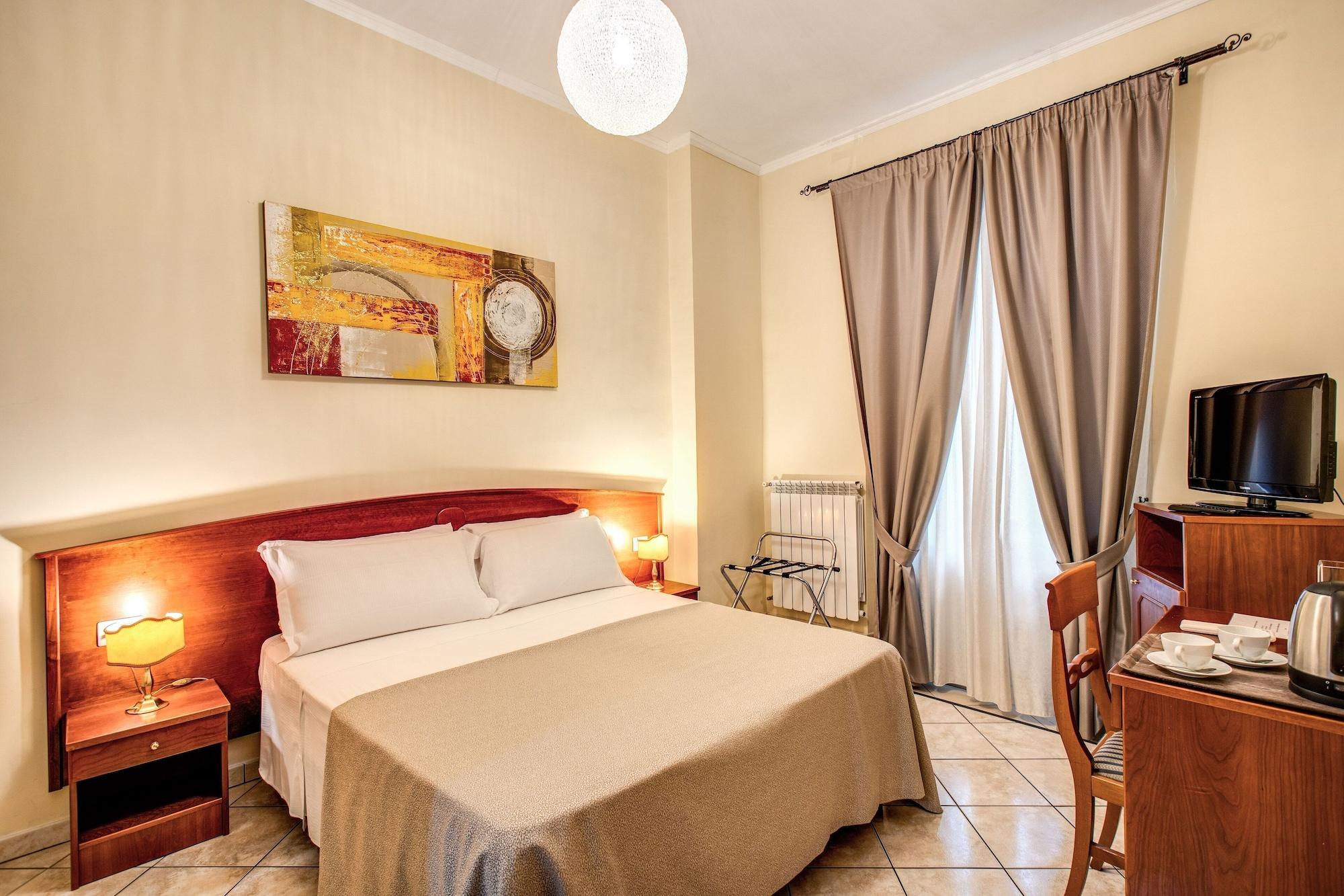Residenza Praetoria Hotel โรม ภายนอก รูปภาพ