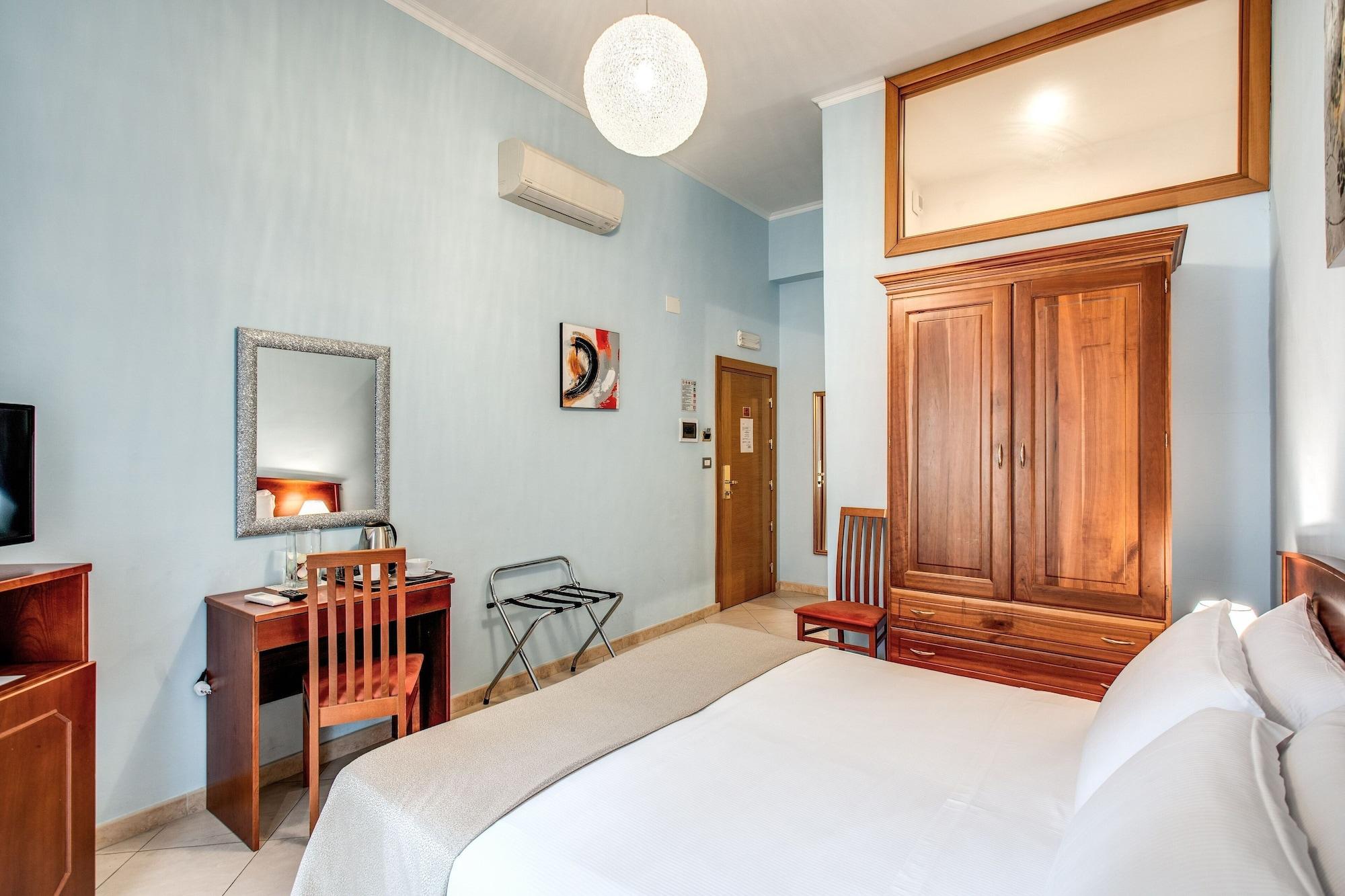 Residenza Praetoria Hotel โรม ภายนอก รูปภาพ