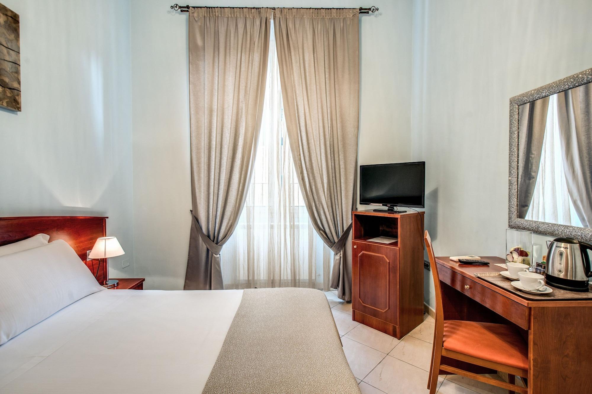 Residenza Praetoria Hotel โรม ภายนอก รูปภาพ