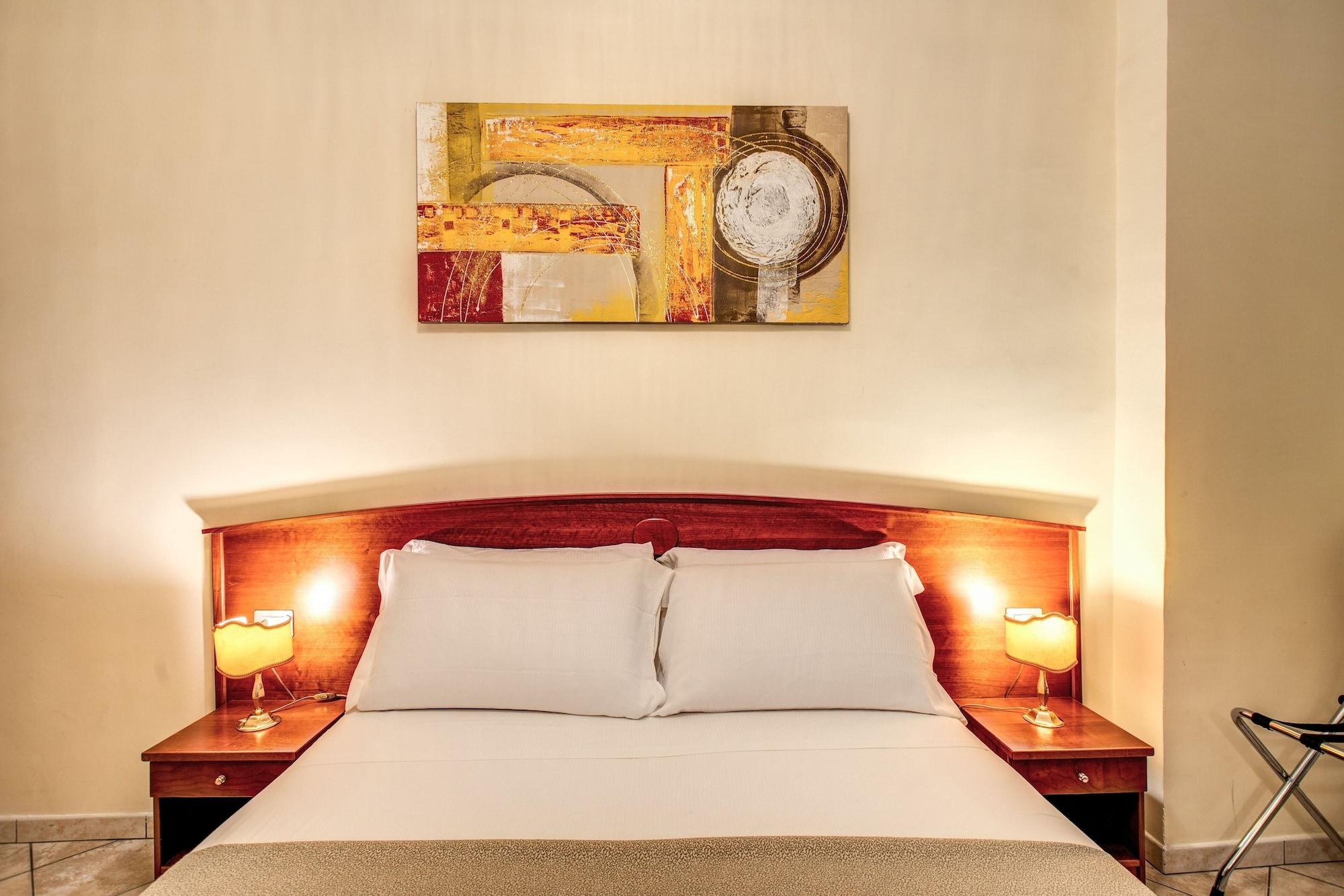 Residenza Praetoria Hotel โรม ภายนอก รูปภาพ