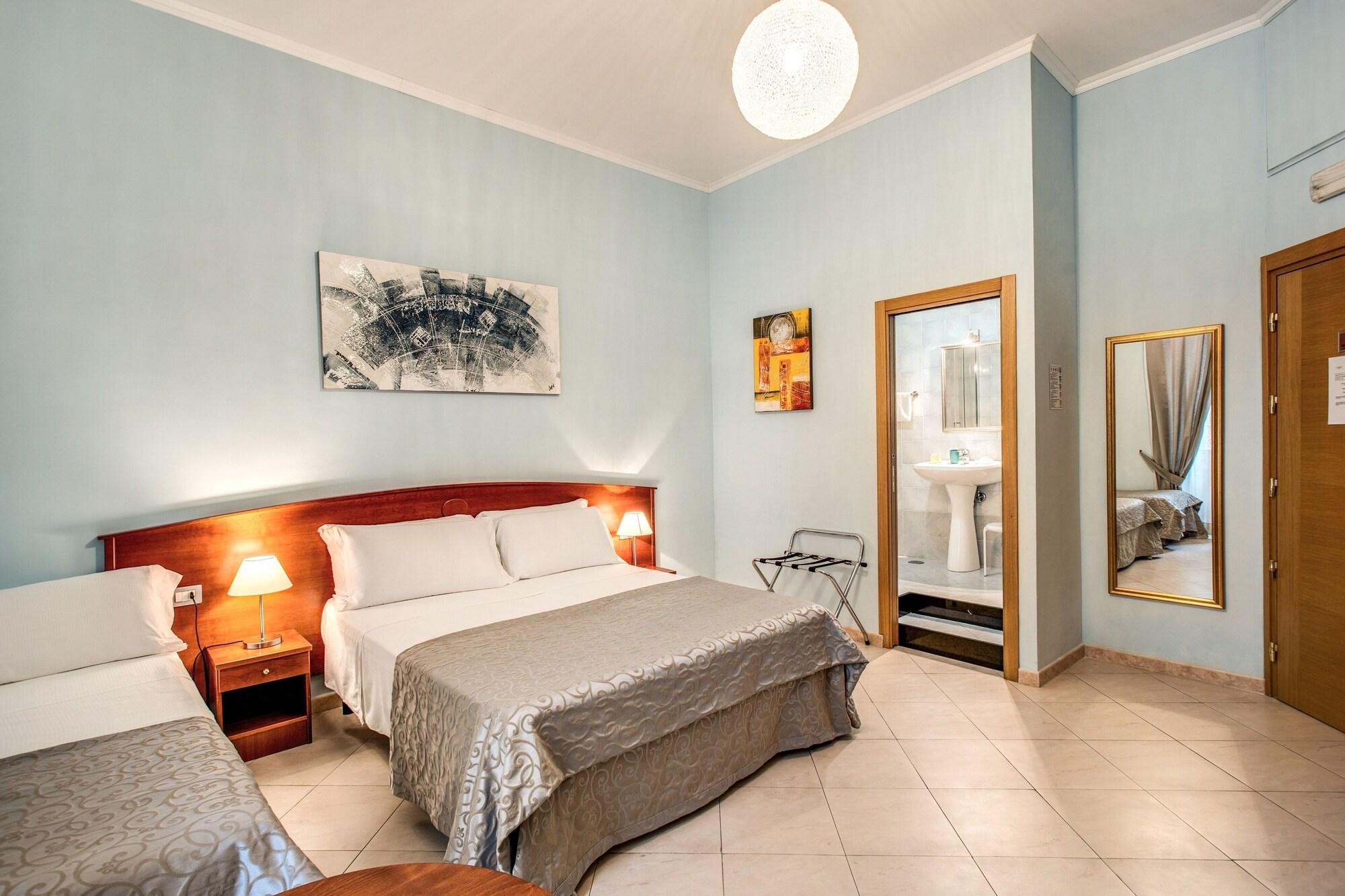 Residenza Praetoria Hotel โรม ภายนอก รูปภาพ