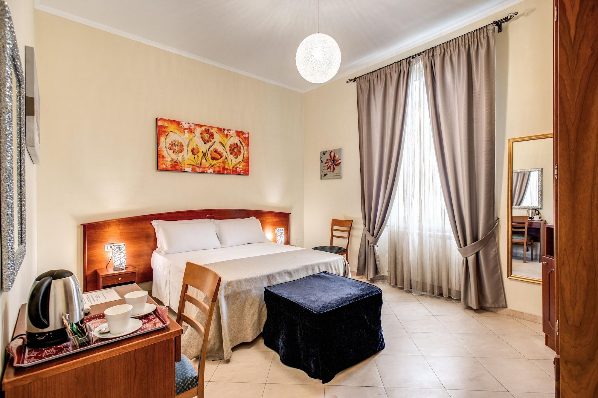 Residenza Praetoria Hotel โรม ภายนอก รูปภาพ