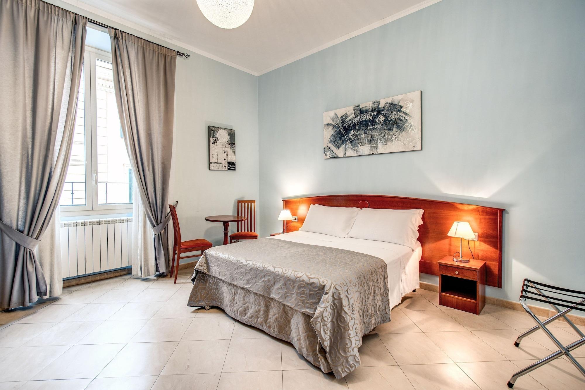 Residenza Praetoria Hotel โรม ภายนอก รูปภาพ