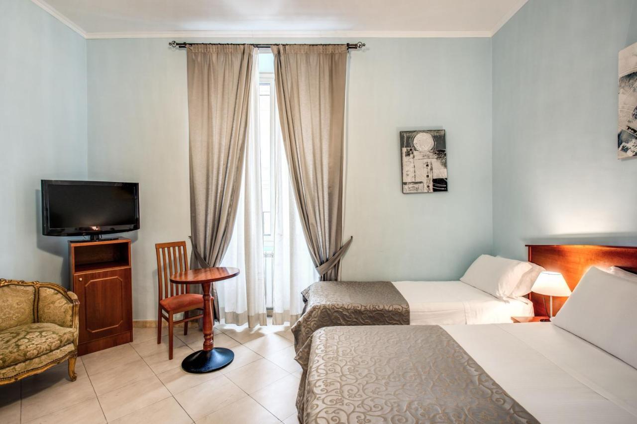 Residenza Praetoria Hotel โรม ภายนอก รูปภาพ