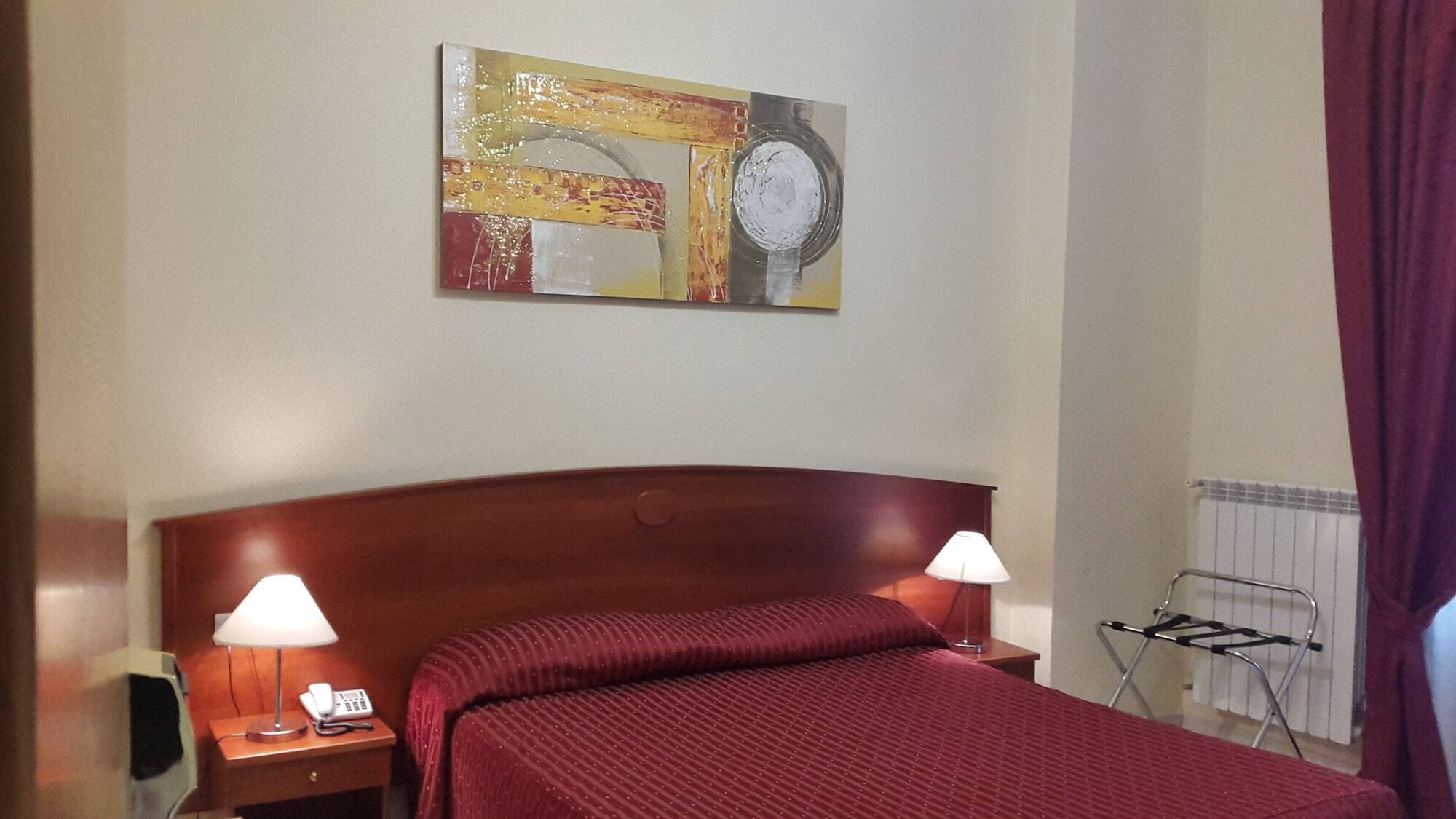 Residenza Praetoria Hotel โรม ภายนอก รูปภาพ