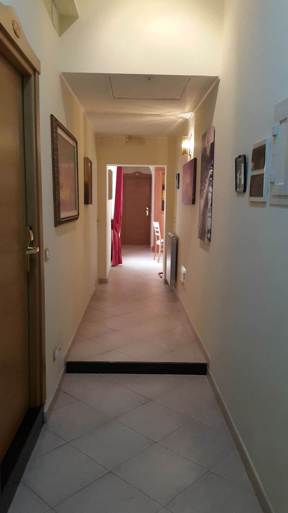 Residenza Praetoria Hotel โรม ภายนอก รูปภาพ