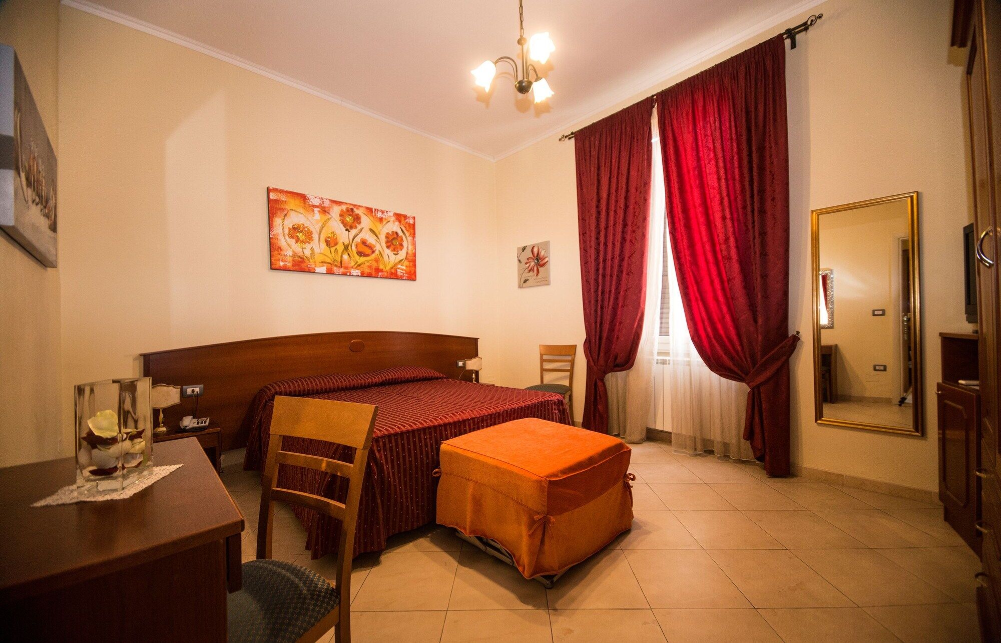 Residenza Praetoria Hotel โรม ภายนอก รูปภาพ