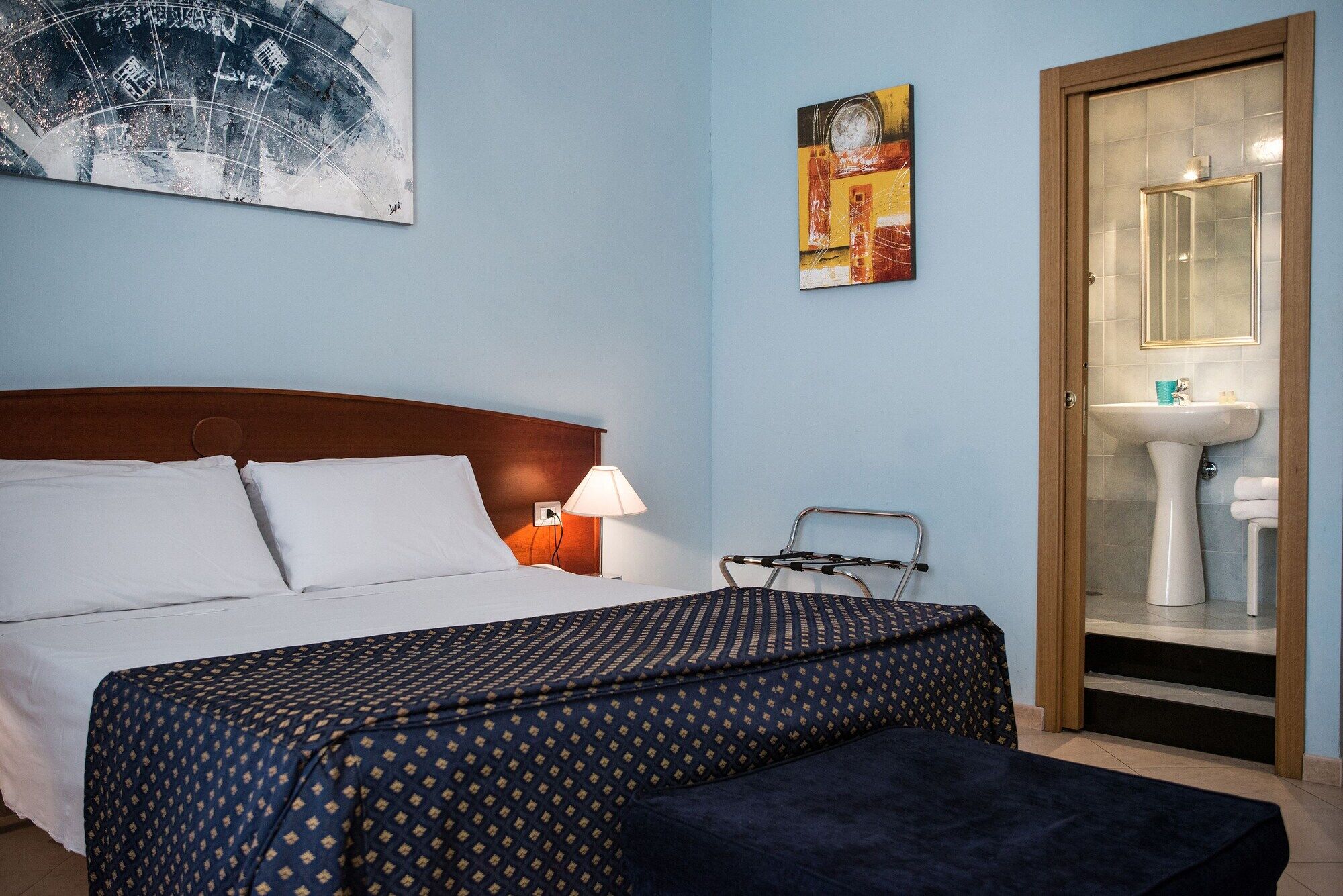 Residenza Praetoria Hotel โรม ภายนอก รูปภาพ